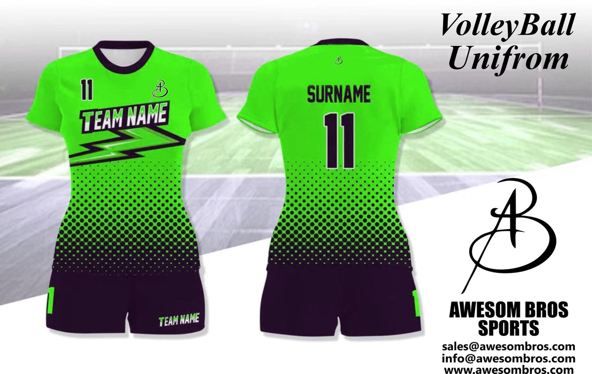 BrosAwesom's tweet photo. Costumize Volleyball Uniform
with high quality and affordable price.
Email: sales@awesombros.com
Whatsapp:+92-334-60-59-780
Website: https://t.co/nNmLrkvCD4
#sublimated #cricket #cricketkit
#facemask #customapparels #teamuniform #sportswear #teamwear #lacrossemom #Volleyball https://t.co/HSWMeirwmg