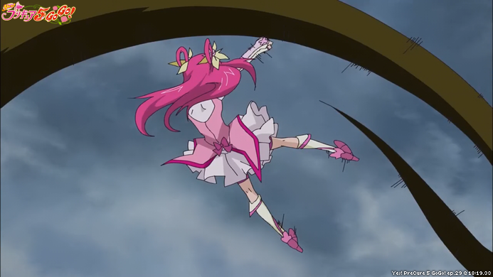 PreCure screenshots on X: Yes! PreCure 5 GoGo! ep.27 @ 16:08.00 #PreCure   / X