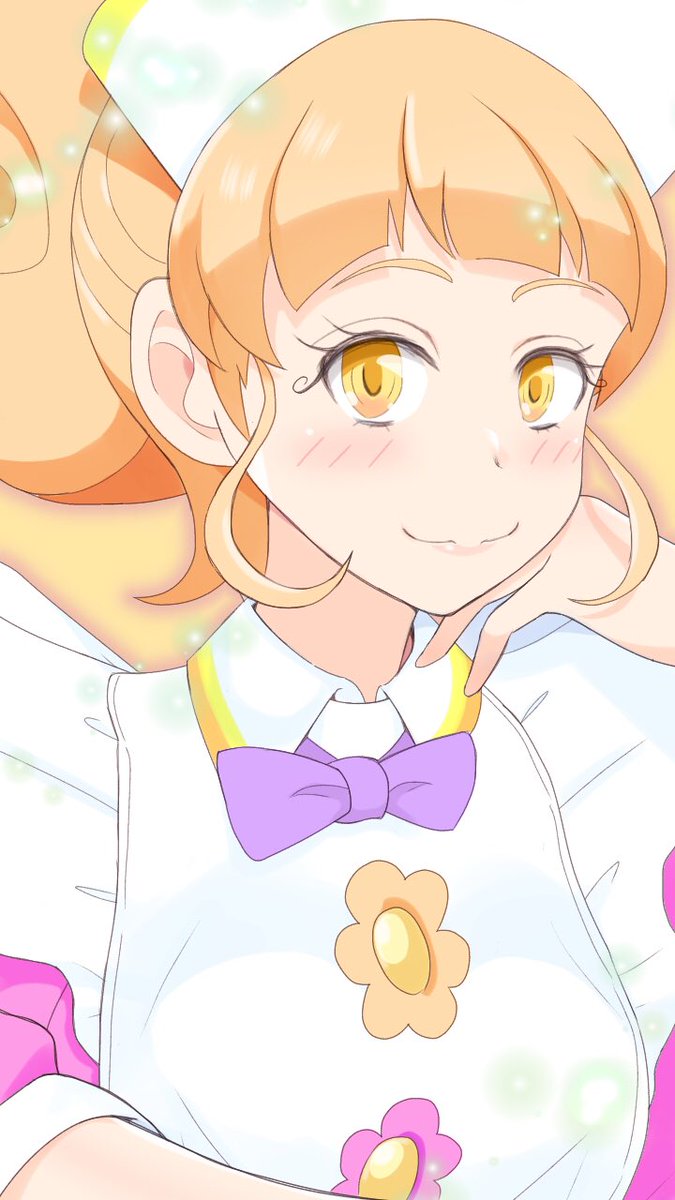 アイカツ Aikatsu アイカツプラネット 音羽舞桜 ハナ 期待してます ジュン アイカツのイラスト