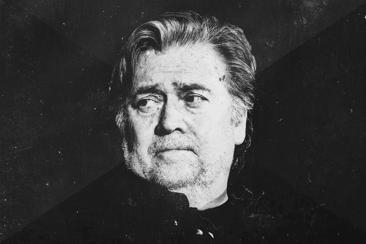 {thread} Let’s talk about the human rot we know as Steve Bannon. He is the most dangerous American on earth. He’s a radicalized Catholic and member of Dominionistic breeding ground  #OpusDei. Our founders feared Catholics like Bannon could infiltrate the US govt to bring it down.
