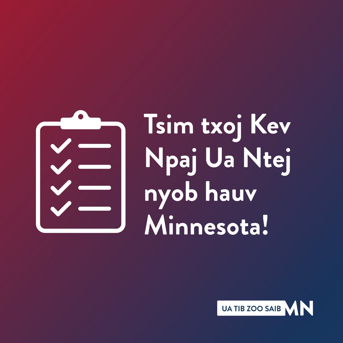 MnDeptEd's tweet photo. 📋 Having an emergency plan in place will help your family be prepared for whatever comes your way. We encourage parents and guardians to revisit their emergency plans with the help of this guide https://t.co/PemLFmJ07H ➡️
#MakeAPlanMN #StaySafeMN https://t.co/FrkZYDXFIw