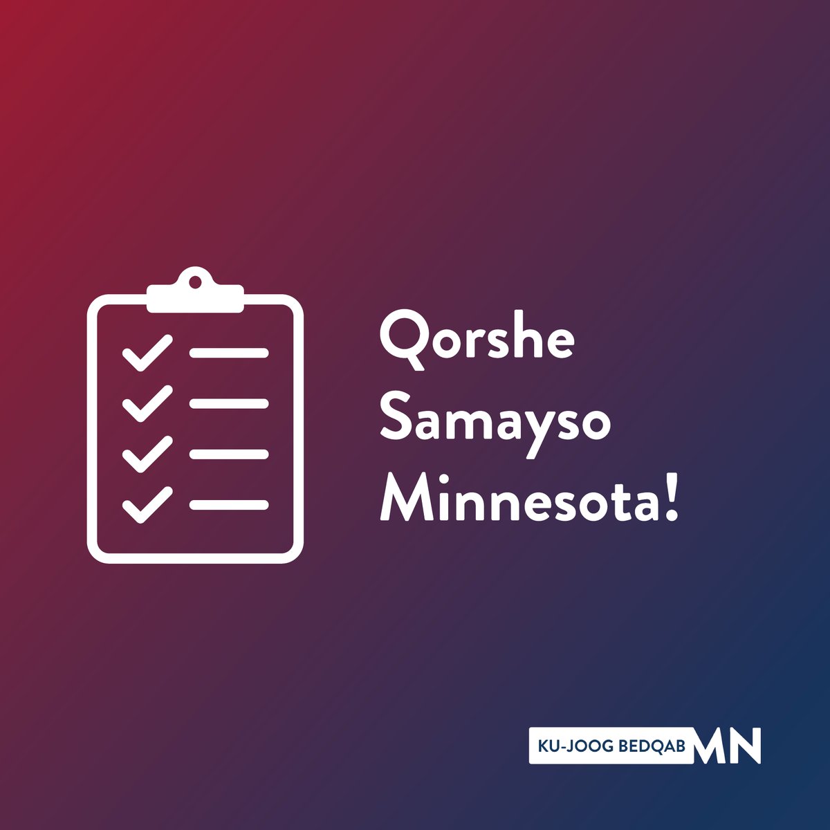 MnDeptEd's tweet photo. 📋 Having an emergency plan in place will help your family be prepared for whatever comes your way. We encourage parents and guardians to revisit their emergency plans with the help of this guide https://t.co/PemLFn0Bwh ➡️
#MakeAPlanMN #StaySafeMN https://t.co/ebPcfAX2Im