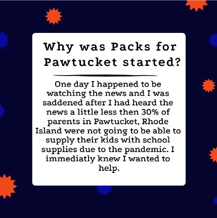 Interested in helping? Check the link in our bio!