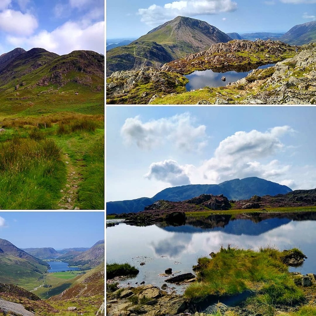 JayL_artist's tweet photo. Images of the walk to Haystacks via the Innominate Tarn #honister #buttermere #haystacks #honisterpass #cumbria #mountains #fellwalking #walking #innominatetarn #englishlakedistrict #lakedistrict #britain #countryside #ukholiday #fells #hotday #stunning… https://t.co/gKIwoHV8mO https://t.co/hqFxQkAYuv