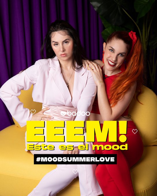 ¡Último #EsteEsElMood de la temporada! Esta semana estamos en el #MoodSummerLove junto a @malarodriguez