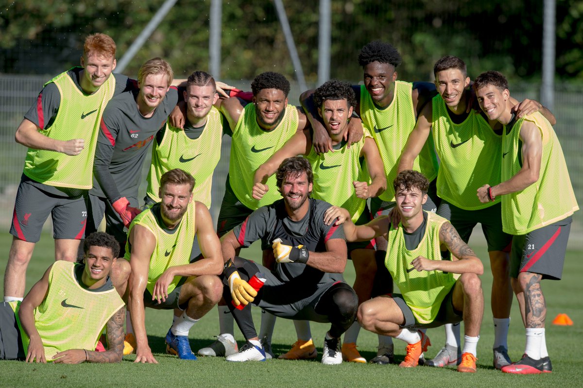 Liverpool FC tweet media