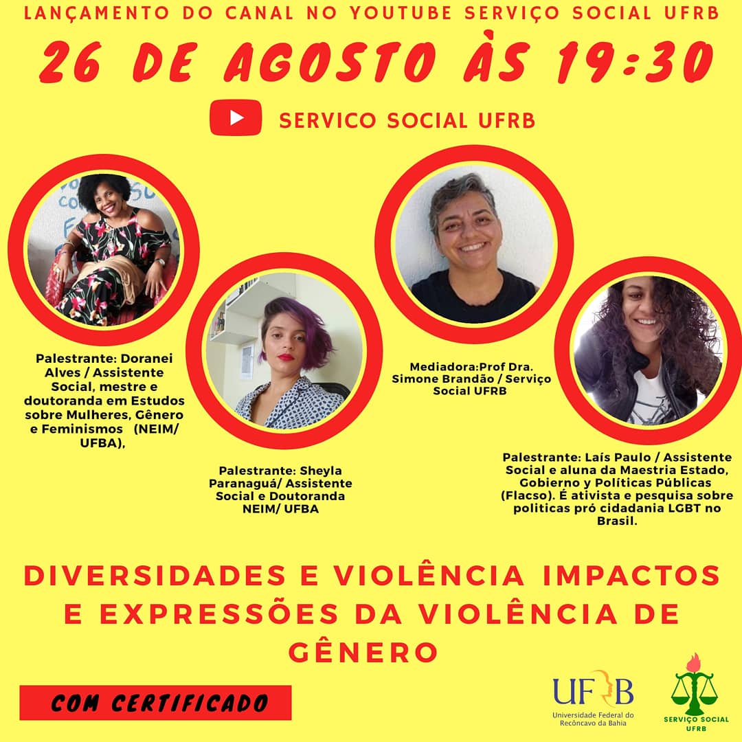 Serviço Social - UFRB