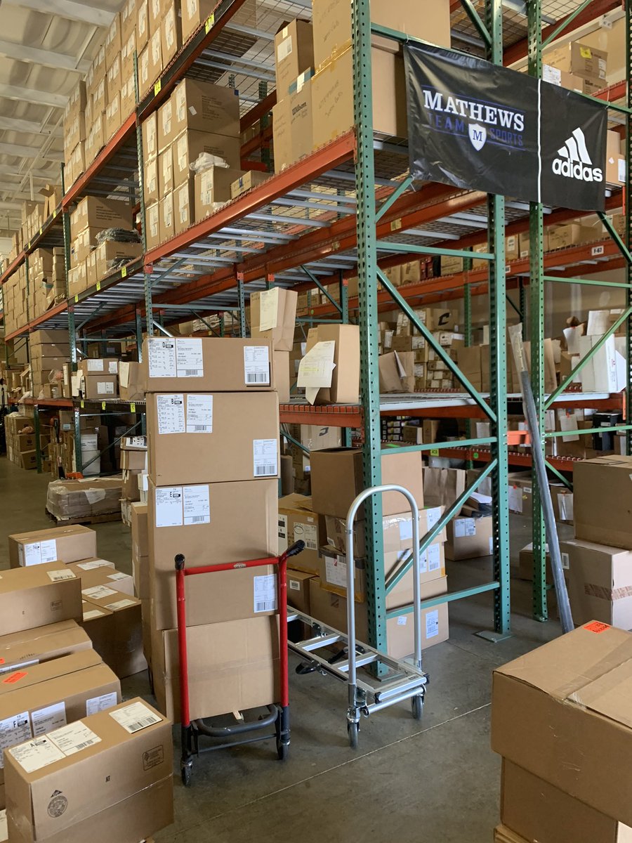 Mathews Team Sports tweet media