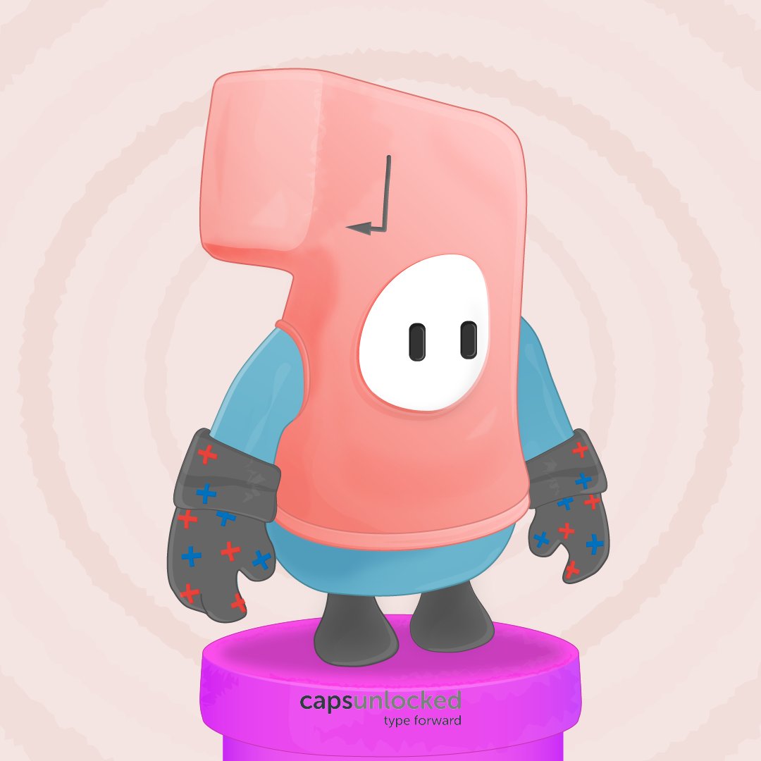 caps_unlocked's tweet photo. August #Giveaway!

Want to win a copy of @FallGuysGame? We are giving away 5 copies of the PC version of #FallGuysGame!

To enter the give away:

1) RT this Tweet 🔁
2) Follow Us on Twitter (this account)
3) Follow us on Instagram https://t.co/lYQLMz9Lwc

Closes on 27/08! https://t.co/xfn9DMeCQo