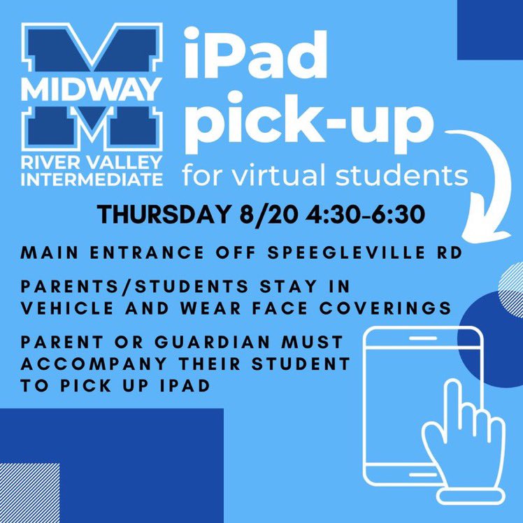 Midway Virtual School tweet media