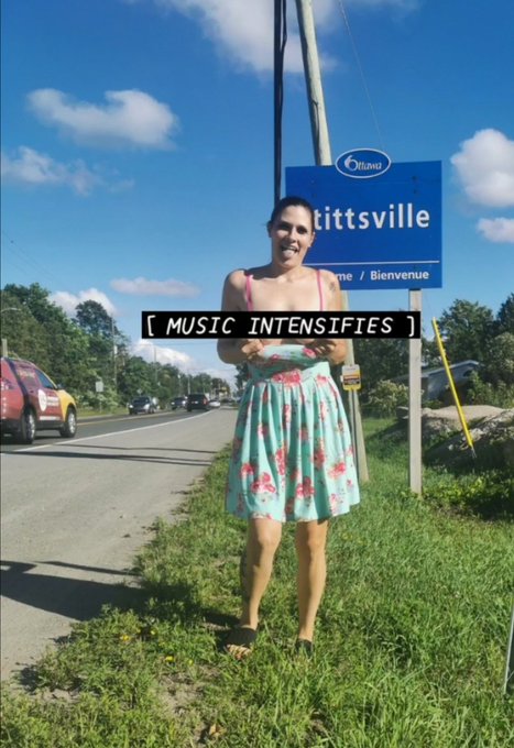 Just visiting Tittsville 🥵 ... See the uncensored version here 😈 https://t.co/ZNeWzx8EtE https://t.c<a href="/tag/footfetish"class="tags"><span>#footfetish</span></a><a href="/tag/feet"class="tags"><span>#feet</span></a><a href="/tag/fetish"class="tags"><span>#fetish</span></a><a href="/tag/foot"class="tags"><span>#foot</span></a><a href="/tag/toes"class="tags"><span>#toes</span></a><a href="/tag/hitachi"class="tags"><span>#hitachi</span></a>