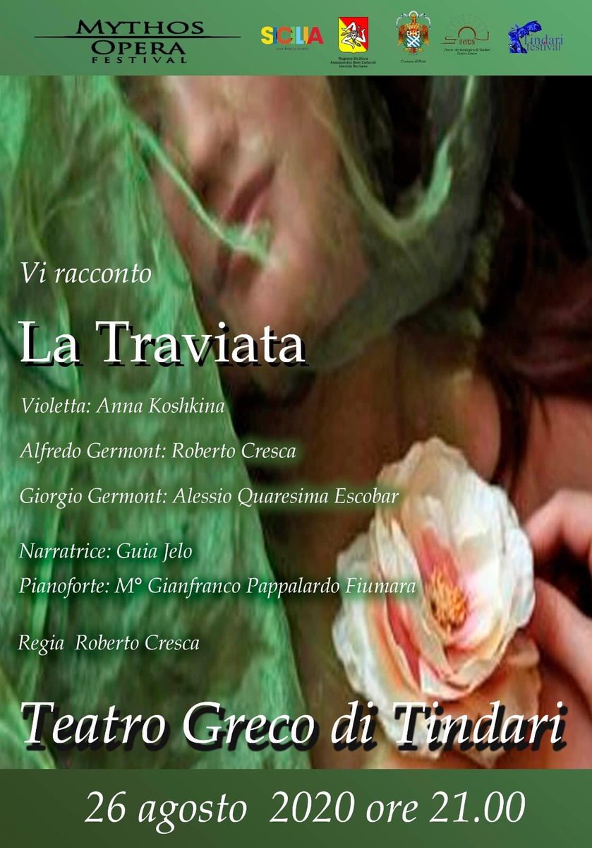 @AlessioQuaresim #traviata #verdiforever #operaitaliana #dumas##lasignoradellecamelie #melodramma #opera #tindari