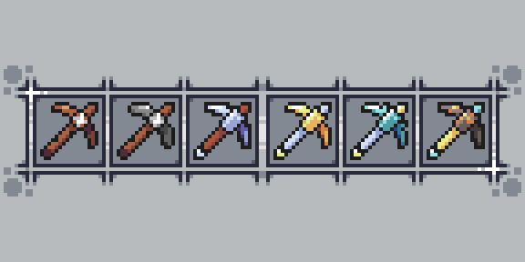 ⛏️Day 3 of the Pack :D✨

#Pixelart #Minecraft