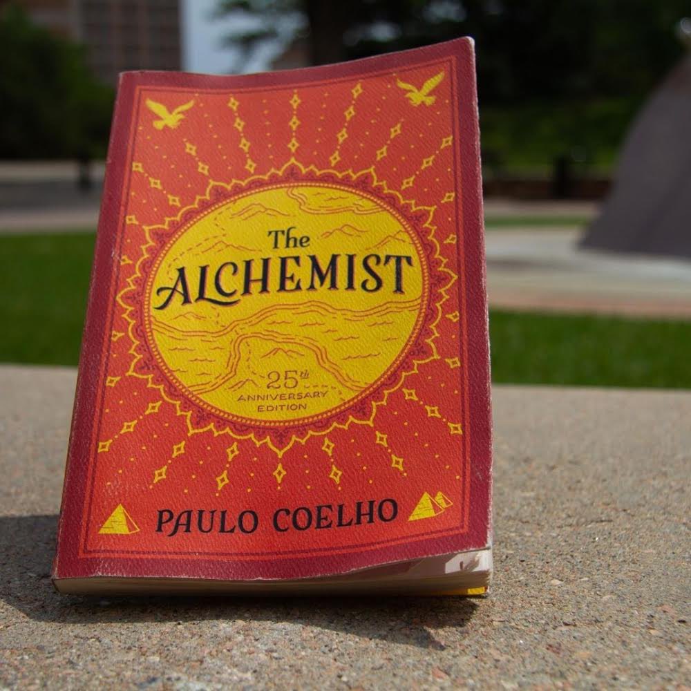 TEDxCUBoulder's tweet photo. This TED-Thursday we present three great books to check out while you might be stuck at home! #TEDThursday #TEDxCU #TEDx 

1. The Martian Chronicles - Ray Bradbury
2. The Alchemist - Paulo Coelho
3. Man’s Search For Meaning - Viktor Frankl https://t.co/kA8H73eFed