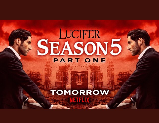DevilDialogues's tweet photo. L: Chloe Darlinggg! This mirror is bloody broken!! When looking at it I am moving in all the wrong directions. Chloeee? Detective?
M: Dude. This is no mirror. Have you lost it completely now? It‘s me. Your beloved brother. Missed me?
#Lucifer #LuciferSeason5
#DevilDialogues https://t.co/SFAkcmTQtR