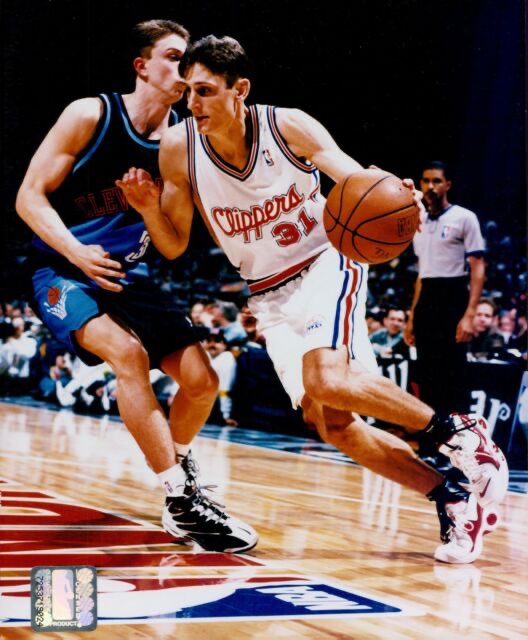 Jon Barry, Brent Barry, Drew Barry, and Canyon Barry