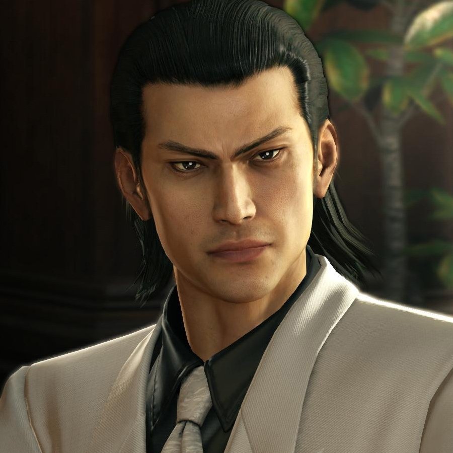 This is Akira Nishikiyama!! or Nishiki for short! He's from a game series called Yakuza, he makes appearances in Yakuza 0 and Yakuza Kiwami!!(The one on the left is him from Yakuza 0 the one on the right is him from Yakuza Kiwami)