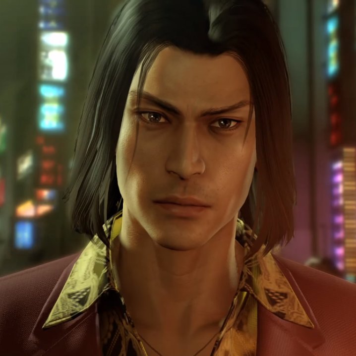 This is Akira Nishikiyama!! or Nishiki for short! He's from a game series called Yakuza, he makes appearances in Yakuza 0 and Yakuza Kiwami!!(The one on the left is him from Yakuza 0 the one on the right is him from Yakuza Kiwami)