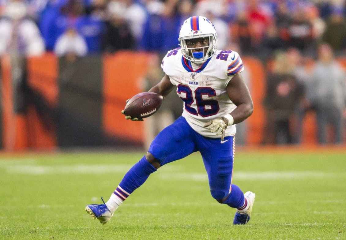 Let me first say this is not intended to diminish the talent of Devin Singletary. I think he is a very talented athlete who can make great moves in the open field and is much faster than what he tested out at in the combine last year...
