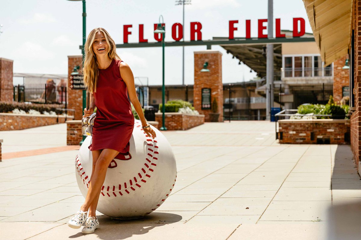 southerntide's tweet photo. Waiting for that "take me out to the ballgame moment" #greenvilledrive #followthetide https://t.co/wvgJoKbcqK