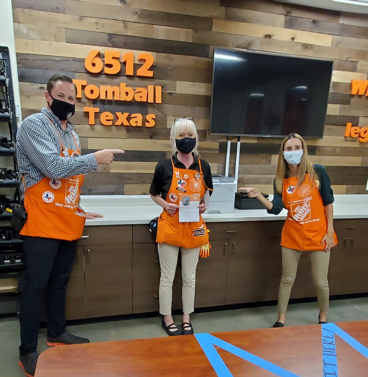 The Home Depot #6512 tweet media