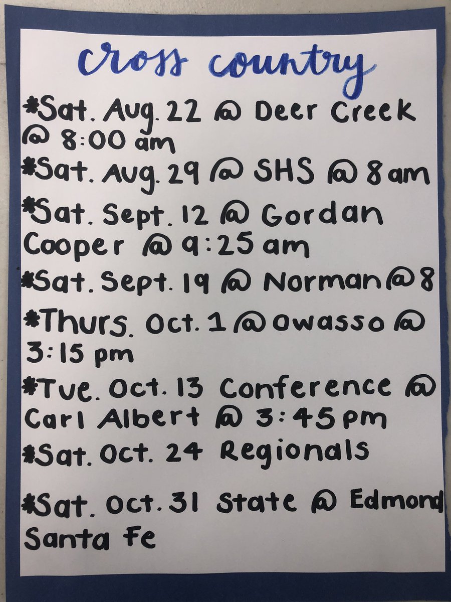 Shawnee Hype Squad tweet media