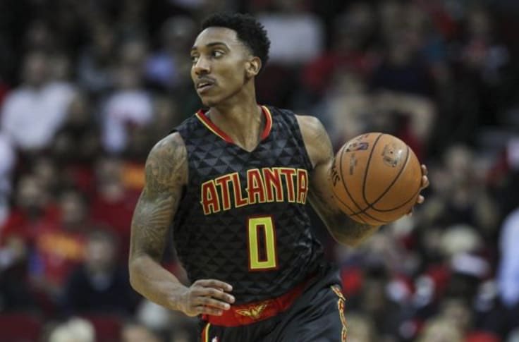 Jeff Teague and Marquis Teague