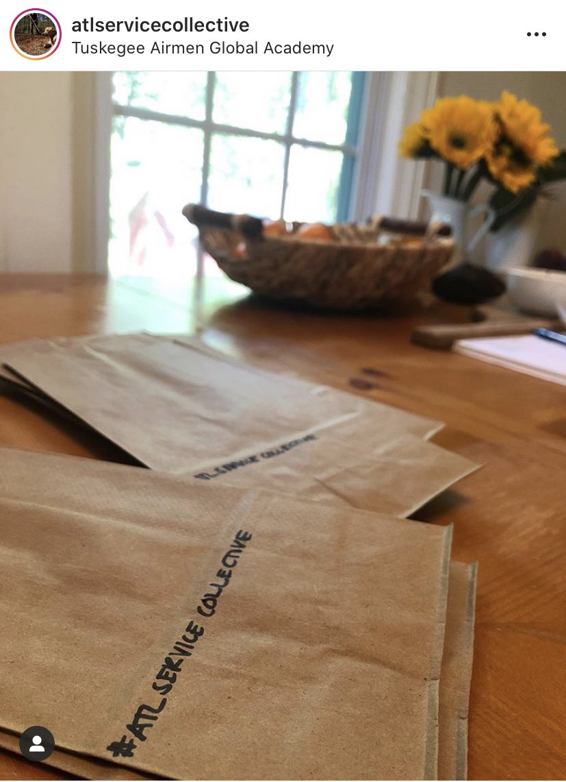 TAGMsRackston's tweet image. Thanks again @atlservicecollective for donating 101 seed starter kits 🌱 to my scholars ✈️ @sorayacarey 💚 #RESPECTCASCADE #TAG502021 @APSTAGAcademy