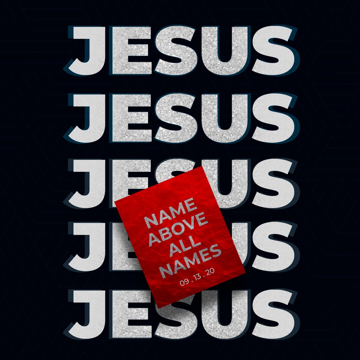 ITW_NIG's tweet photo. Yo Family!!!
Let's make Jesus trend.
Commentโฌ๏ธโฌ๏ธโฌ๏ธLikeโโโShare๐๐๐
#Jesus #InvitationToWorship2020 #ITW2020 https://t.co/dePKqU81vV