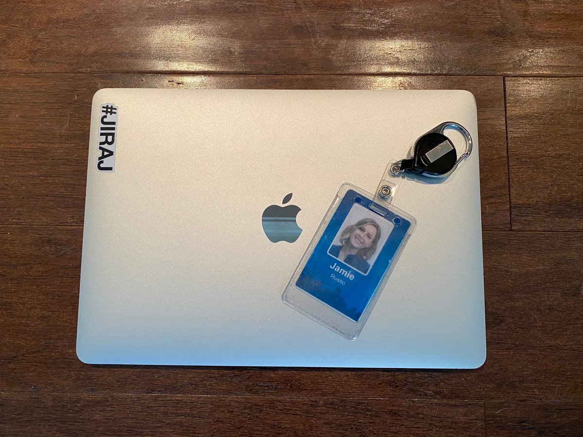 Jamie Russo tweet media