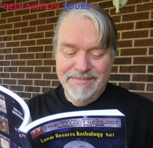 Geek Nation Tours tweet media