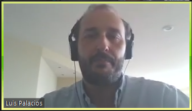 CANAINCA's tweet photo. En la sesión virtual de la Comisión de #RH, recibimos a #LuisPalacios de #CleanAirSpaces hablando de la calidad del aire al interior de los espacios de trabajo y la necesidad absoluta de depurar la contaminación que existe. #Covid_19 https://t.co/Ak6m5QmRPh