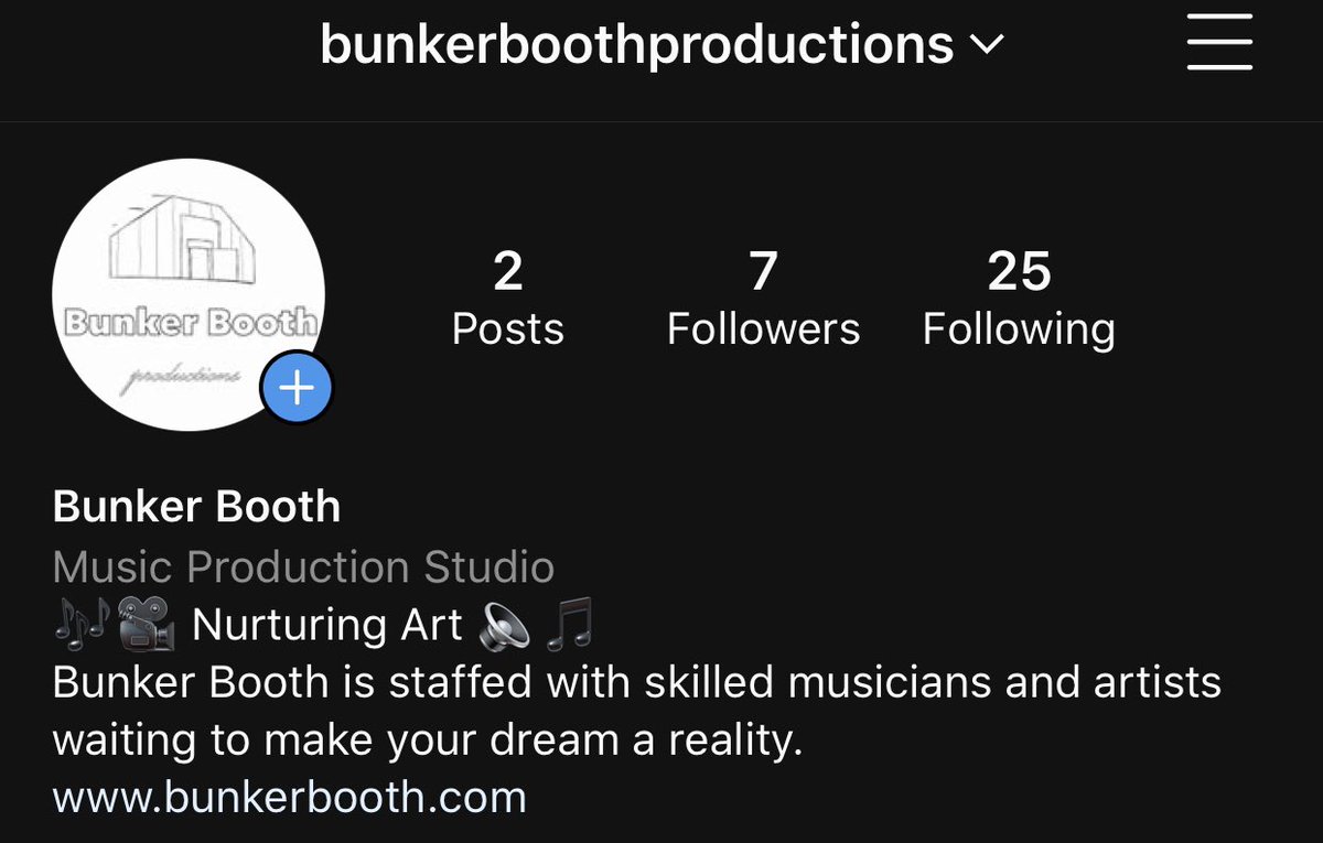 BunkerBooth's tweet photo. We’re on instagram now! #BunkerBooth https://t.co/iiaS5PJZxp