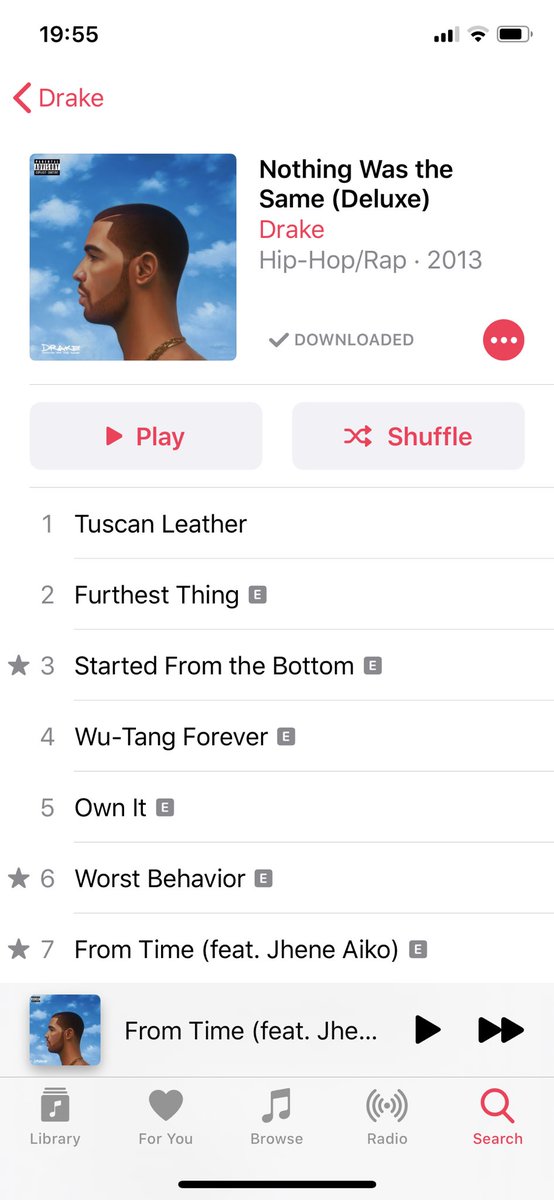 aatiqah786's tweet photo. My go to album https://t.co/vd0cT8cnKq