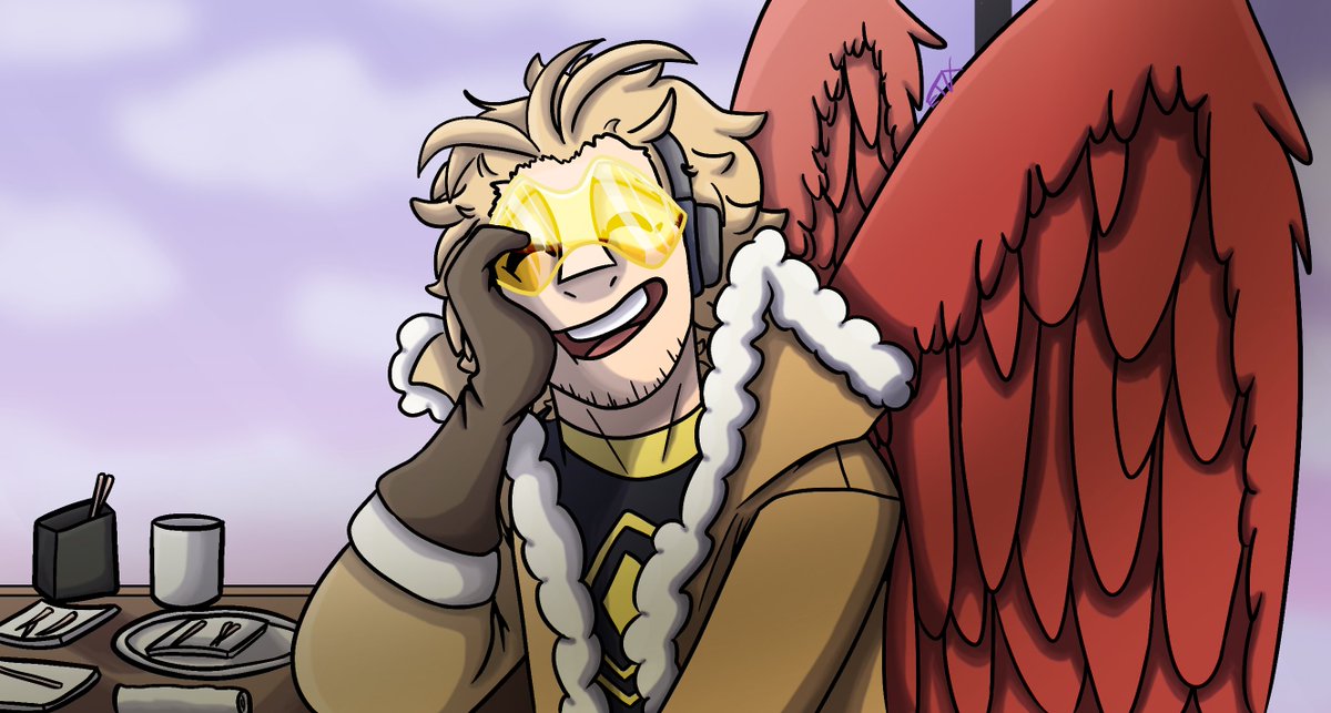 ETheArtist1's tweet photo. Redraw of one of my favorite Hawks panels! #MHA #BNHA #BNHAfanart #KEIGOTAKAMI #bnhahawks #mhahawks #mhafanart #bnharedraw #mharedraw #bnhakeigotakami #mhakeigotakami #mhamanga #bnhamanga https://t.co/U0F3Sxp9OH