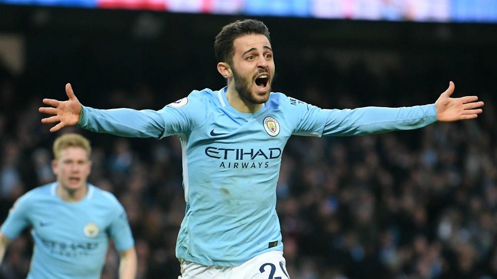 13. Bernardo Silva 7.5m 116 points (3.4 ppg) 6 goals 7 assists 34 games 23 starts (11 subbed on, 10 subbed off) 2029 minutes (60 min avg) 5 yellow cards 7 bonus, 526 bps 1.8% owned N.A, wol, LEI, lee, ARS 10g, 4f, 6s, 53 min avg 3 assists