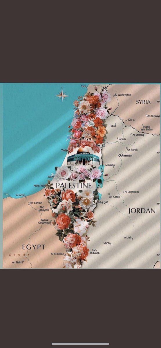 للقدس فينا حبّ يسكن من سنين
عهدٍ وفينا به .. بكل المعاني

كانت وما زالت تسمى #فلسطين
ولا لها في ( الخارطه ) أسم ثاني

#خليجيون_ضد_التطبيع