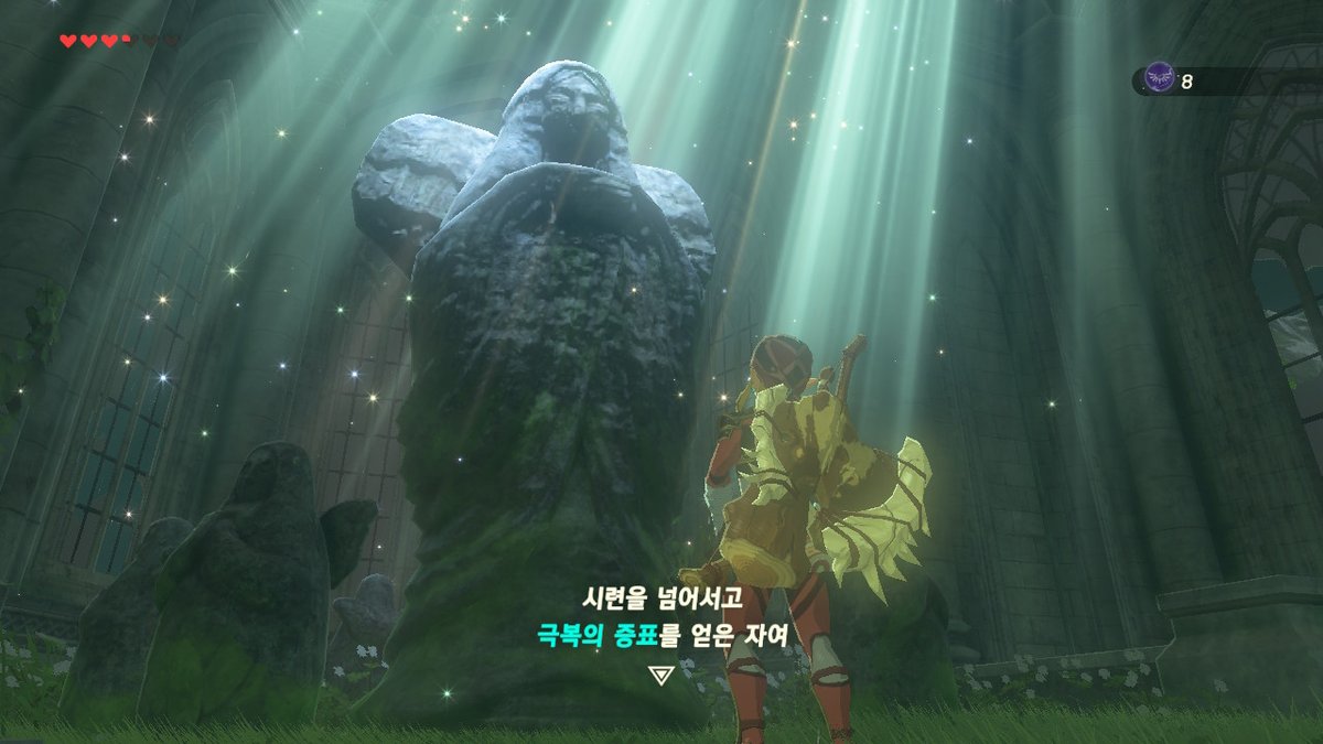 ProblemDirector's tweet photo. #BreathoftheWild #NintendoSwitch https://t.co/JzzbRnmqan