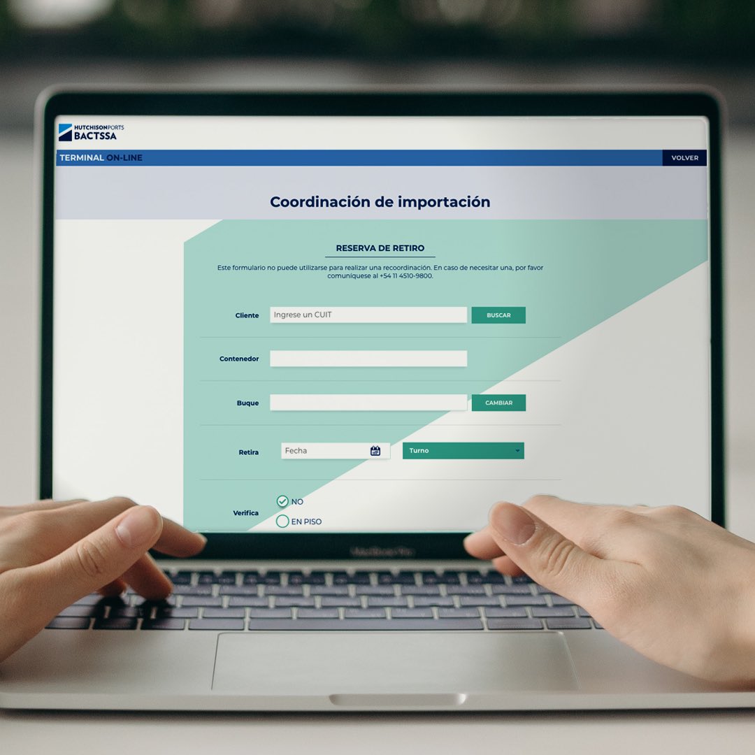 Hutchison Ports BACTSSA tweet media