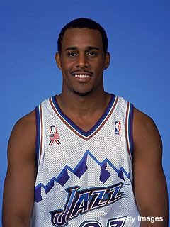 Sebastian Telfair and Jamel Thomas