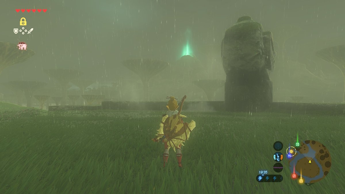 ProblemDirector's tweet photo. #BreathoftheWild #NintendoSwitch https://t.co/aPQ422pH1a