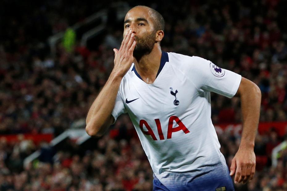 2. Lucas Moura 7.0m 100 points (2.9 ppg) 4 goals 5 assist 35 games 25 starts (10 subbed on, 14 subbed off) 2247 minutes (64 min avg) 3 yellow cards 3 bonus, 330 bps 3.0% owned EVE, sou, NEW, mun, WHU 8m, 2f, 7s, 71 min avg 2 assists