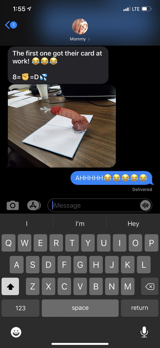 schyler_d's tweet photo. My stepdad insisted my mom buy 3 of these cards for $80 to send to his closest friends😂 https://t.co/OZlCXpv8cU