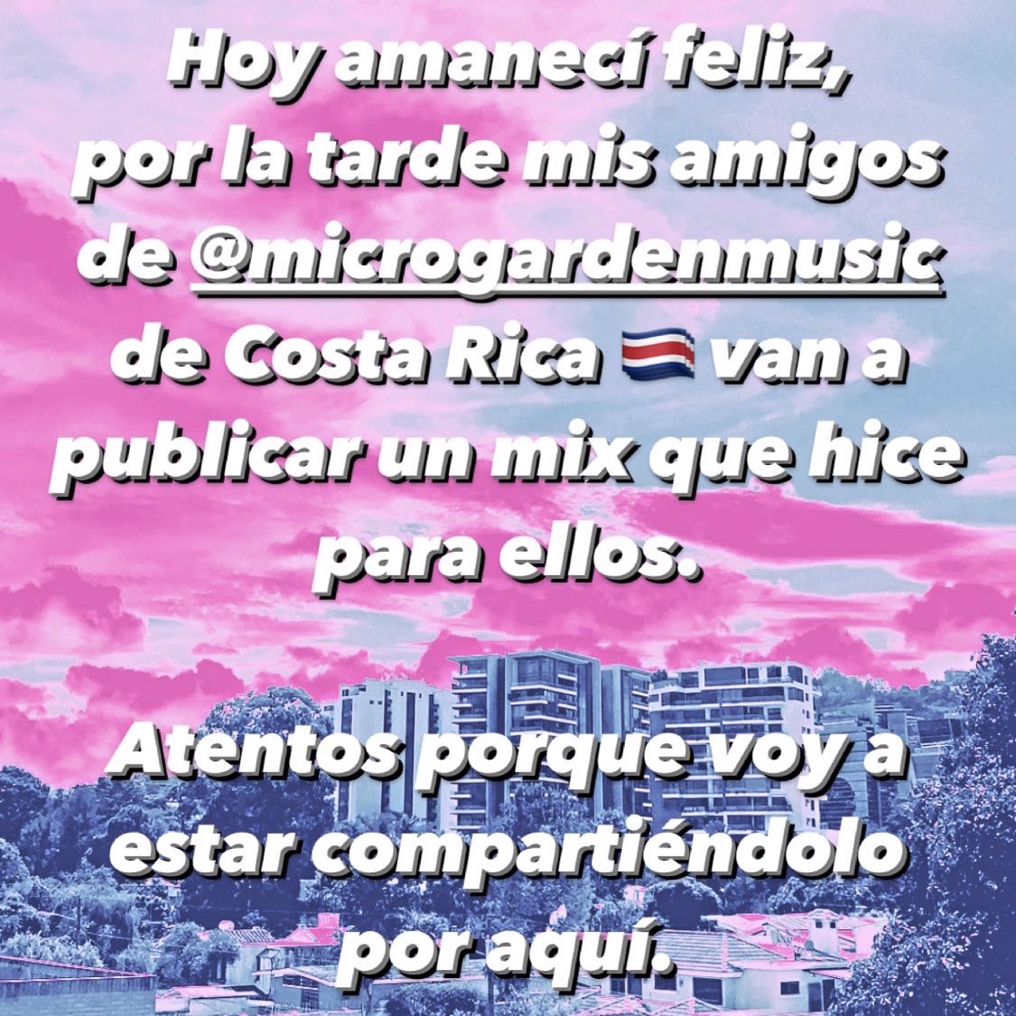 LujoPrado's tweet photo. Hoy les tengo nuevo mix desde Costa Roca :). https://t.co/rrZGIfq1oj