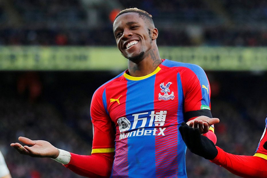 7. Wilfried Zaha 7.0m 120 points (3.2ppg) 4 goals 6 assists 38 games 37 starts (1 subbed on, 1 subbed off) 3280 minutes (86 min avg) 5 yellow cards 4 bonus, 337 bps 4.5% SOU, mun, EVE, che, BHA 9m, 8f, 9s, 82 min avg 1 goal, 1 assist