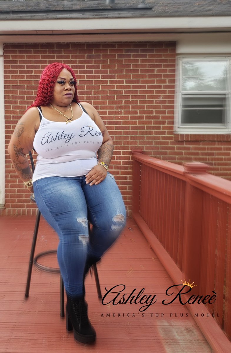 ModelAshleyPea1's tweet photo. Its the Brand for me. ๐
#AmericasTopPlusModel
Tank: Kimberly Krush
Unit/Lahes: KandiStar Hair Kollection
Custom Color/Mua: Styles By Ashley Pearson https://t.co/yCYW1vo7t2