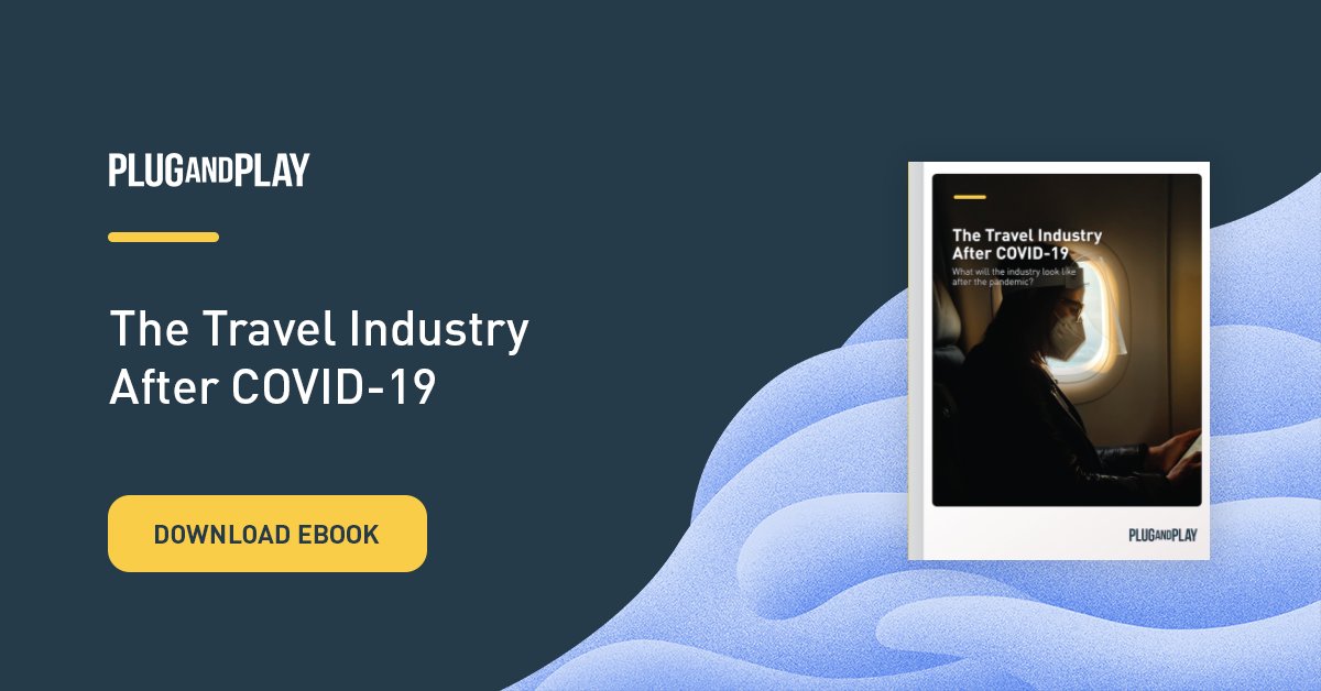 SaeedAmidi's tweet photo. Our #travel team has been working with airports, airlines, and hotels around the world to overcome this pandemic and adjust to the new landscape. Find out how they're using innovative solutions to create a safe environment for travelers in this ebook. https://t.co/HfHFmTGtRH https://t.co/oGwXIIAsM3