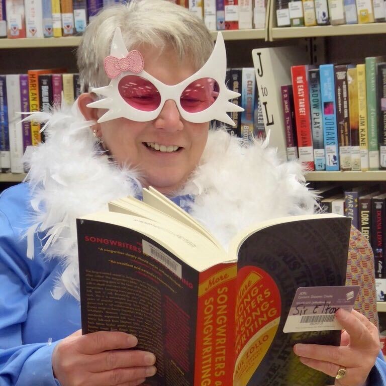 Jefferson County Public Library tweet media