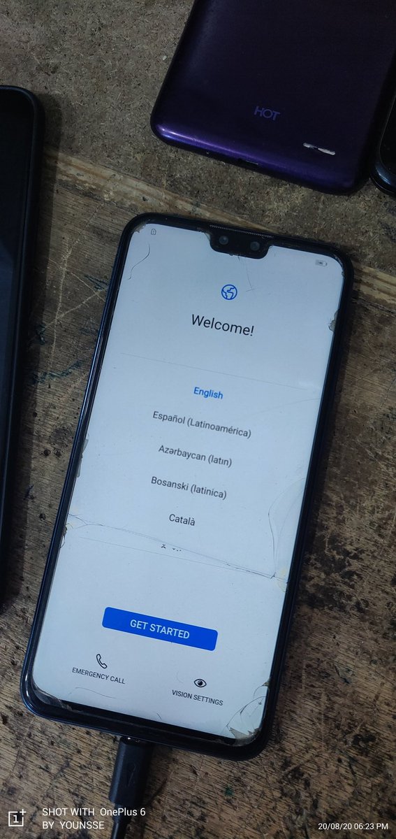 FelixUnlocker's tweet photo. #huaweiY9 jkm-lx1 dead boot repair
imei repair done
Frp remove done https://t.co/2CHtoq8MfK