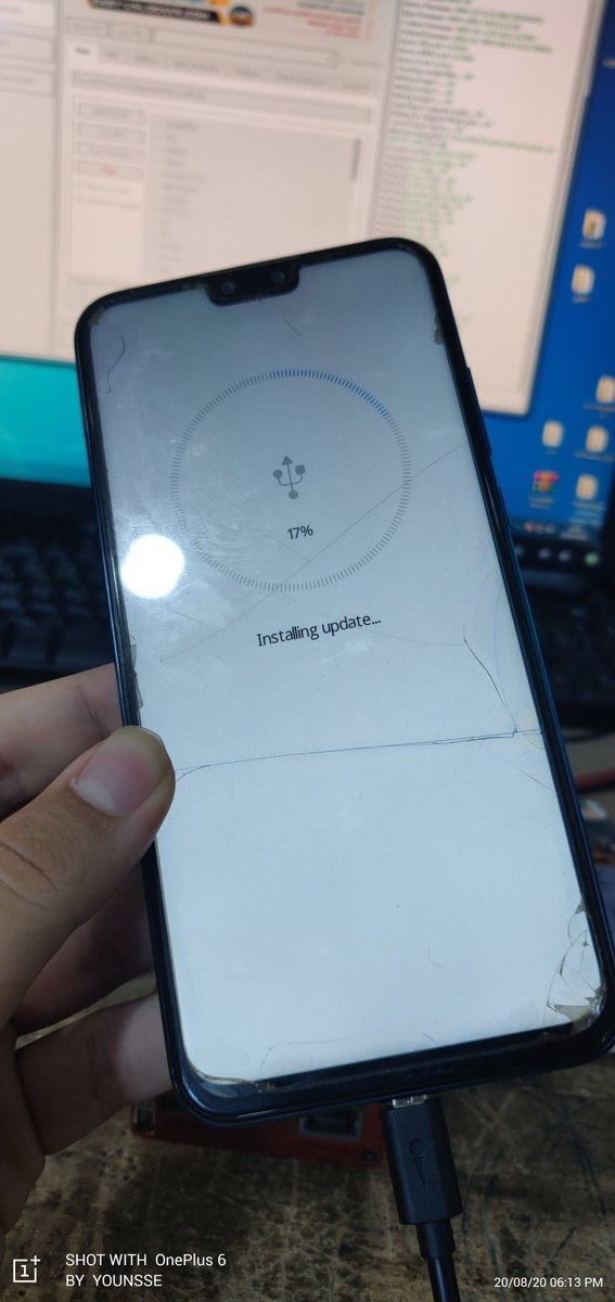 FelixUnlocker's tweet photo. #huaweiY9 jkm-lx1 dead boot repair
imei repair done
Frp remove done https://t.co/2CHtoq8MfK